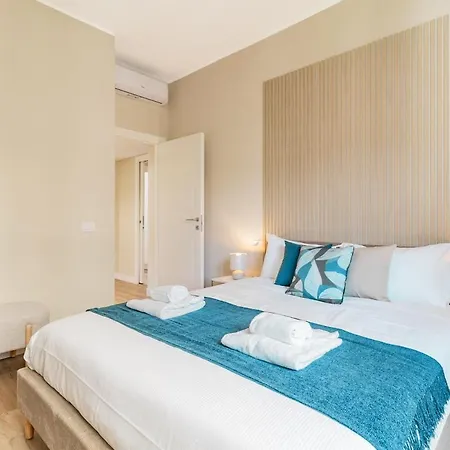 Apartament Megaflat Via Italia Libera Como